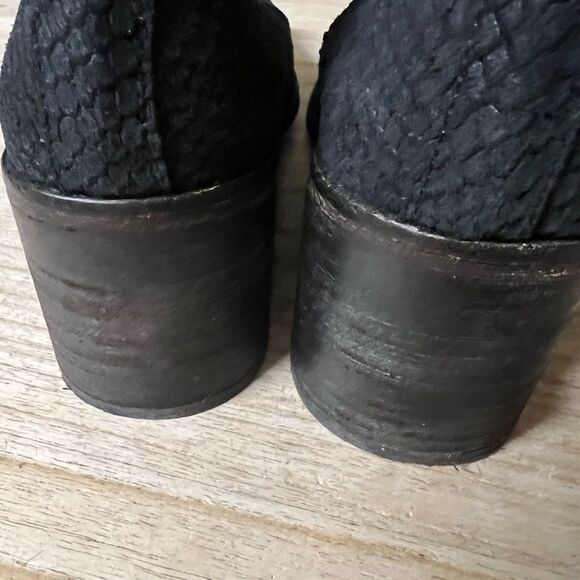 Free people boots size 37 - Picture 4 of 10